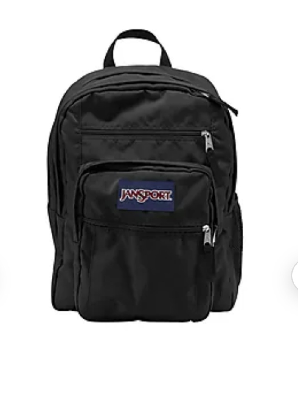 Jansport Classic Black Backpack